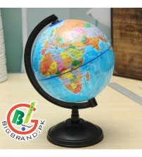 14cm Plastic Montessori Mini World Globe